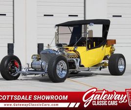 1923 FORD T-BUCKET HOT ROD