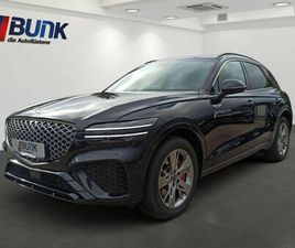 HYUNDAI GENESIS GV70 SPORT 4WD 2.5L / HEAD-UP-DISPLAY /SITZKLIMA