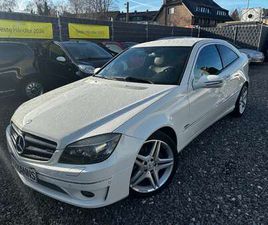 CLC 250 AMG *SCHECKHEFTGEPFLEGT / TÜV NEU*