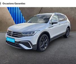TIGUAN ALLSPACE 2.0 TDI 150CH LIFE BUSINESS DSG7