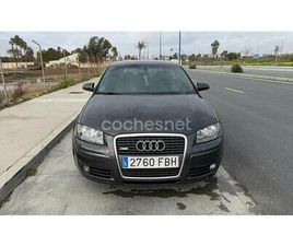AUDI A3 2.0 FSI AMBITION