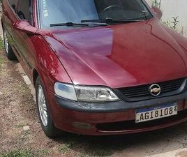 CHEVROLET VECTRA CD 2.2 16V / 2.0 16V MEC./AUT. 1997