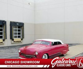 1950 FORD DELUXE / SUPER DELUXE