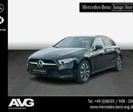 MERCEDES CLASSE A A 220 MERCEDES-BENZ A 220 D KEYLESS-GO RDK RFK SHZ TEMP CARPLAY
