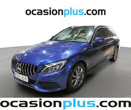 MERCEDES-BENZ C ESTATE 250 AVANTGARDE (211 CV)