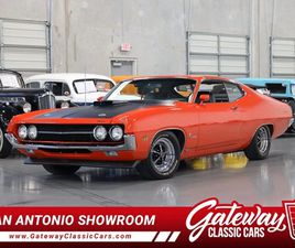 AC COBRA 1970 FORD TORINO SUPER COBRA JET DRAG PACK