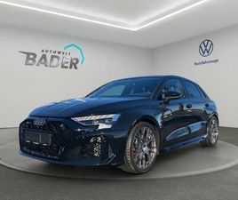 AUDI RS 3 SPORTBACK 2.5 294 KW TFSI QUATTRO