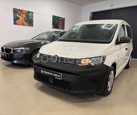 VOLKSWAGEN CADDY MAXI LIFE 2.0 TDI