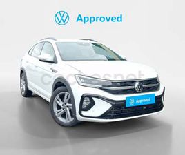 VOLKSWAGEN TAIGO RLINE 1.0 TSI DSG