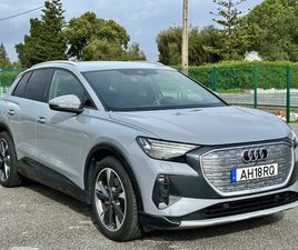 AUDI Q4 40 ETRON JUNHO/21
