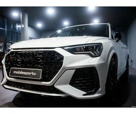 AUDI Q3 SPORTBACK RS AUDI RS Q3 SPORTBACK 2.5 TFSI QUATTRO S TRONIC MAIO/22