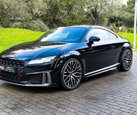 AUDI TT 45 TFSI AUDI TT COUPÉ 45 TFSI QUATTRO S TRONIC FEVEREIRO/19