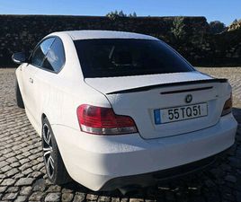 BMW 120 COUPE SETEMBRO/09