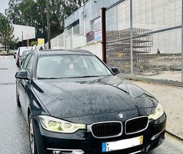 BMW 318 ADVANTAGE AUTO TOURING SETEMBRO/18
