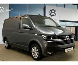 2.0 TDI 110 HIGHLINE VAN