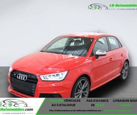 AUDI A1 SPORTBACK S1 AUDI S1 SPORTBACK 2.0 TFSI 231