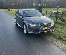 AUDI A4 ALLROAD 2.0 TFSI PRO LINE