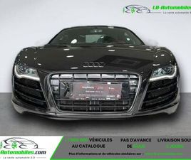 AUDI R8 SPYDER V10 5.2 FSI 525 QUATTRO R-TRONIC