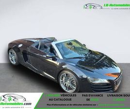 AUDI R8 SPYDER V10 5.2 FSI 525 QUATTRO R-TRONIC