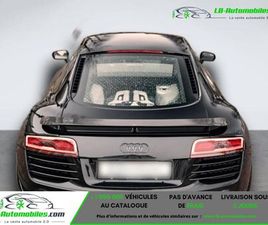 AUDI R8 SPYDER V8 4.2 FSI 430 QUATTRO