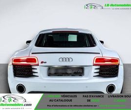 AUDI R8 SPYDER AUDI R8 SPYDER V8 4.2 FSI 430 QUATTRO S TRONIC 7