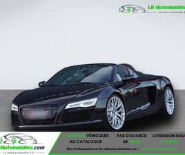 AUDI R8 SPYDER V8 4.2 FSI 430 QUATTRO S TRONIC 7