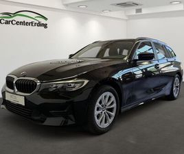 BMW SERIE 3 TOURING 318 BMW 318DTOURING*LED*NAVI*LIVECOCKPIT*TEMPO.*DAB*PDC*