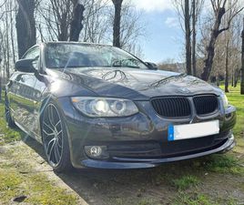 BMW 320 COUPE 184CV SETEMBRO/10