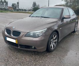 BMW 520 I 170 CV OUTUBRO/03