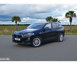 BMW X2 16 D SDRIVE