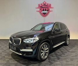 BMW X3 SDRIVE 30I BMW X3 SDRIVE30I LUXURY LINE *PANO*MEMORY*AHK*