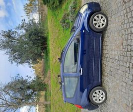 CITROËN C2 (C2) DEZEMBRO/04