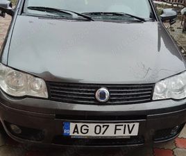 VÂND FIAT ALBEA