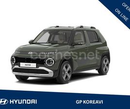 HYUNDAI INSTER 49KWH MAXX CROSS