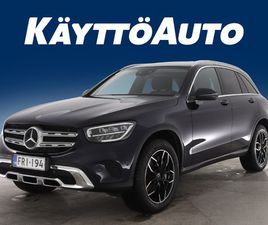 MERCEDES-BENZ GLC 300 DE 4MATIC A BUSINESS | LED HIGH PERFOMANCE | PERUUTUSKAMERA |