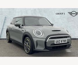 MINI ELECTRIC 135KW COOPER S LEVEL 2 33KWH 3DR AUTO