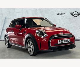 MINI MINI COOPER MINI HATCHBACK 1.5 COOPER CLASSIC 3DR AUTO