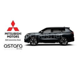 MITSUBISHI OUTLANDER PHEV MITSUBISHI OUTLANDER PHEV MOTION 4WD