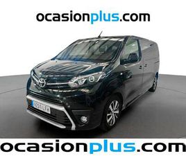 TOYOTA PROACE VERSO COMBI 2.0D FAMILY ADVANCE + PACK L1 (150 CV)