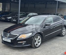 PASSAT CC DSG 2011 AUTOMATIK SPORTLINE 2.0TDI 103KW