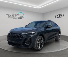 AUDI QUATTRO AUDI Q5 SPORTBACK TDI 150 KW