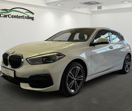 BMW SERIE 1 120 BMW 120ILI.*SPORT LINE*LED*NAVI*AHK*HIFI*LIVECOCKPIT