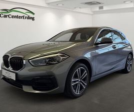 BMW SERIE 1 120 BMW 120ILIM.*SPORT LINE*LED*NAVI*KAMERA*LIVECOCKPIT*