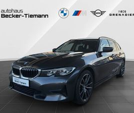 BMW 320D TOURING | SPORT LINE | HIFI