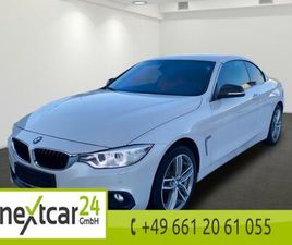 BMW 428I XDRIVE SPORT HUD|NAVIPROF|XEN|CAM|AIRSCRAF