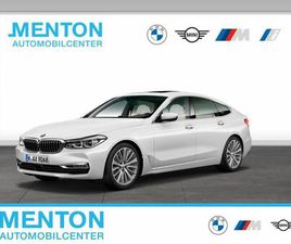 BMW 630I LUXURY LINE FERNGESTEUERTES PARKEN DAB