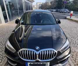 BMW SERIE 1 116 BMW 116 D LINE LUXURY AUTO