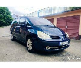 RENAULT ESPACE RENAULT GRAND ESPACE 2008 2.0 DCI 150KM PRIVILEGE DIESEL RAJCZA - SPRZEDAJEMY.PL