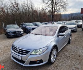VOLKSWAGEN PASSAT CC DIZEL 2.0 TDI SPORTLINE