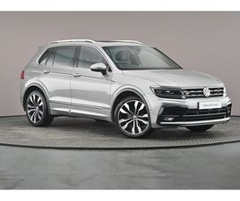 VOLKSWAGEN TIGUAN - 1.5 TSI EVO 150 R-LINE 5DR DSG